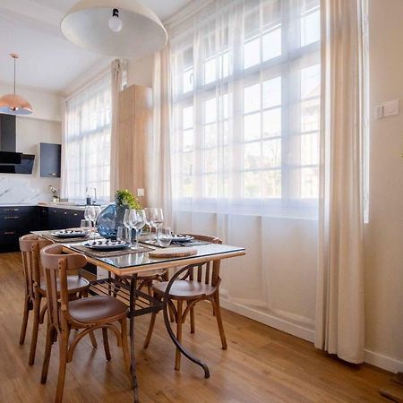Elegant Appartement En Plein Coeur De Cabourg - Les Locations De Proust Exteriör bild