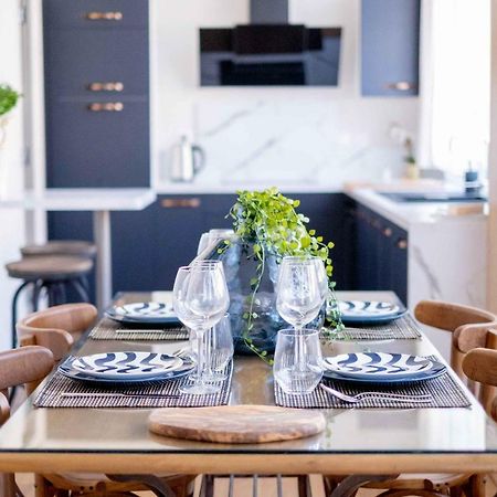 Elegant Appartement En Plein Coeur De Cabourg - Les Locations De Proust Exteriör bild