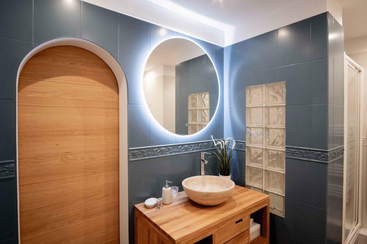 Elegant Appartement En Plein Coeur De Cabourg - Les Locations De Proust Exteriör bild