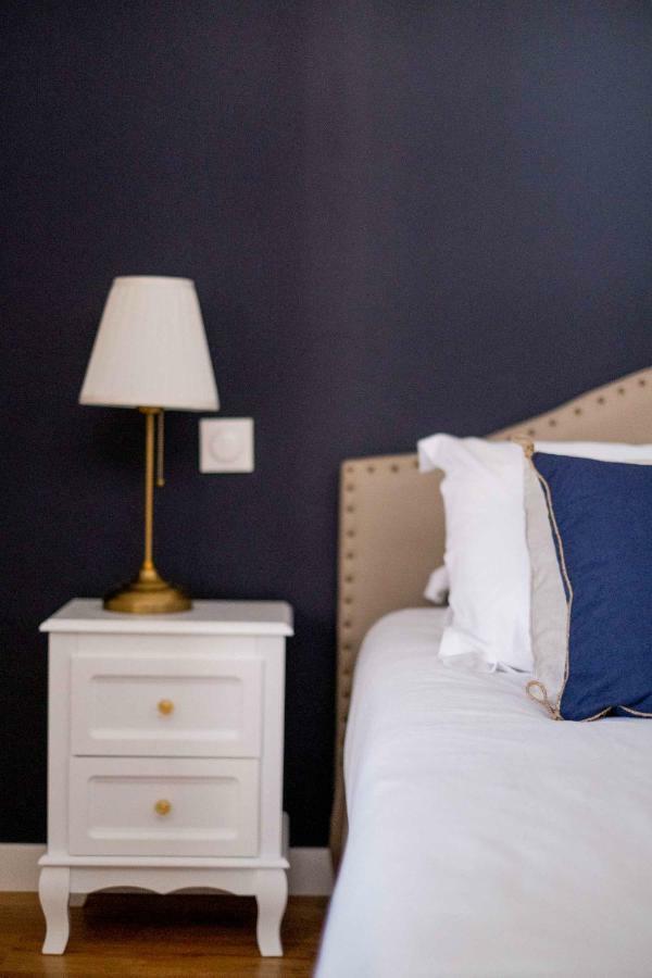 Elegant Appartement En Plein Coeur De Cabourg - Les Locations De Proust Exteriör bild