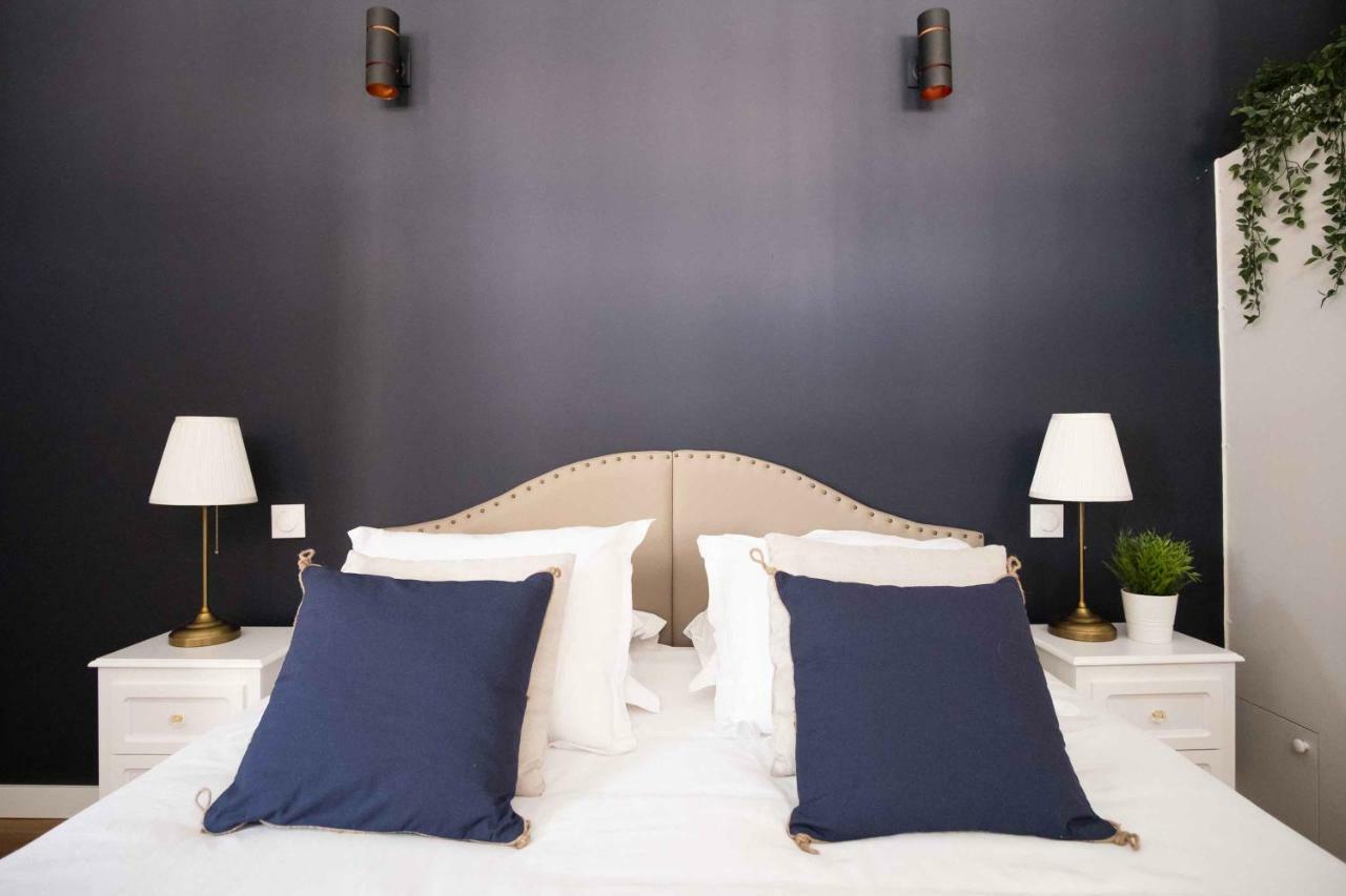 Elegant Appartement En Plein Coeur De Cabourg - Les Locations De Proust Exteriör bild