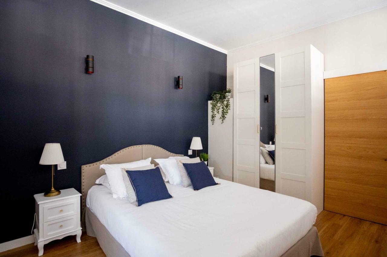 Elegant Appartement En Plein Coeur De Cabourg - Les Locations De Proust Exteriör bild